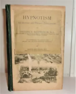 HYPNOTISM, Frederick Bjornstrom, 1889 - Imagen 1 de 2