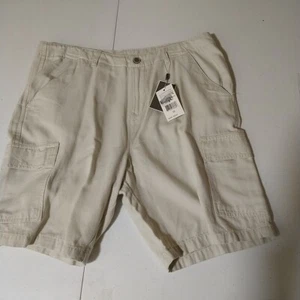 Pantalones Cortos Carga Ike Behar Thatch Hut Sarga - Para Hombre Talla 32 Precio de venta sugerido por el fabricante 78 USD - Imagen 1 de 10