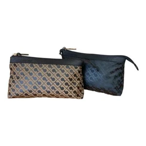 GHERARDINI POCHETTE - PORTA Tutto COSMETICI MEDIO CHIUSO CON ZIP GH 0429 - Imagen 1 de 13