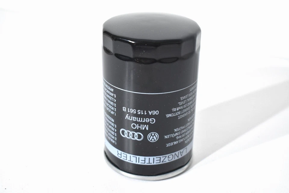 GENUINE NOS AUDI / VOLKSWAGEN OILFLTER 06A 115 561 B - Изображение 1 из 4