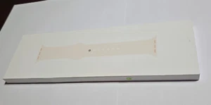 NEW Original LIGHT BLUSH Apple Watch 46mm Sport Band SMALL S/M MXM83AM/A -SEALED - Picture 1 of 7