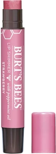Burt'S Bees 100% natürlichen Ursprungs feuchtigkeitsspendender Lippenschimmer, Erdbeere, 1 Tube, 1  - Bild 1 von 9