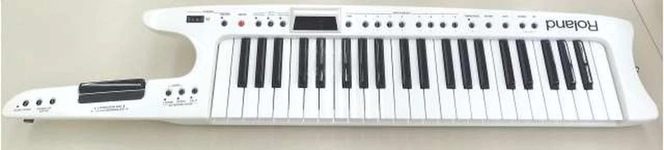 ROLAND AX-7 MIDI keyboard controller Free Shipping From Japan - Image 1 of 4