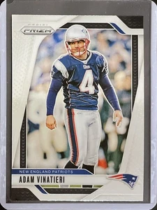 Adam Vinatieri - 2024 Panini Select Football #199 - Bild 1 von 1
