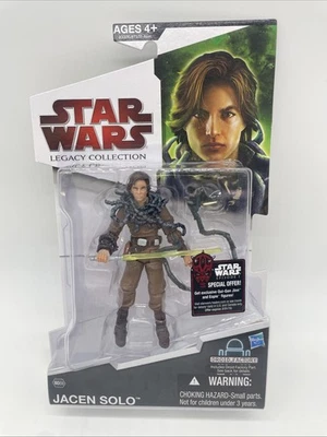 Jacen Solo BD59 2009 STAR WARS Legacy Collection Build a Droid NIB - Image 1 of 4