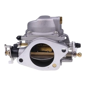 6K5-14301-03 Carburetor for Yamaha 60HP E60M 2-Stroke Outboard Engine - Picture 1 of 6
