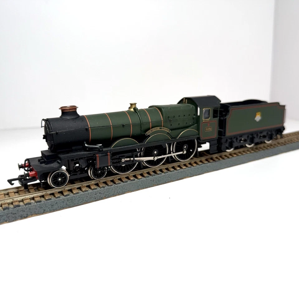Паровой локомотив Dapol D5 Castle 4-6-0 масштаб OO #4090 - Изображение 1 из 4