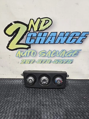 原始设备制造商 2007 - 2009 起亚索伦托交流加热器气候温度控制 97250-3E360 — 第 1/3 张图片