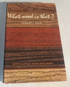 What Wood Is That?: A Manual of Wood Identification - Picture 1 of 5