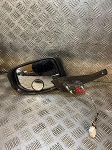 GENUINE 2009-14 HONDA INSIGHT NS PASSENGER SIDE LEFT FRONT WING MIRROR E4022965 - Picture 1 of 3