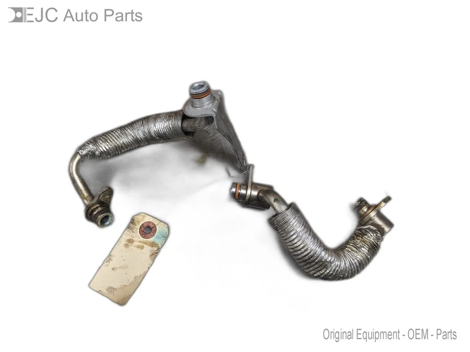 Líneas de enfriador turbo de BMW 428i xDrive 2.0 2014 758893505 Foto 1 de 4