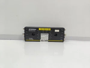 Interfaz analógica multicontrol Interroll 1103563 excedente nueva 24 VDC, VS#107 - Imagen 1 de 10