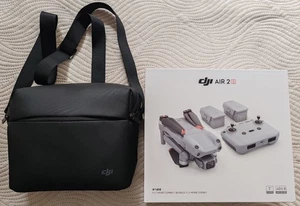 DJI Air 2S Fly More Combo – In ottimo stato -  3 batterie di cui una nuova! - Imagen 1 de 15