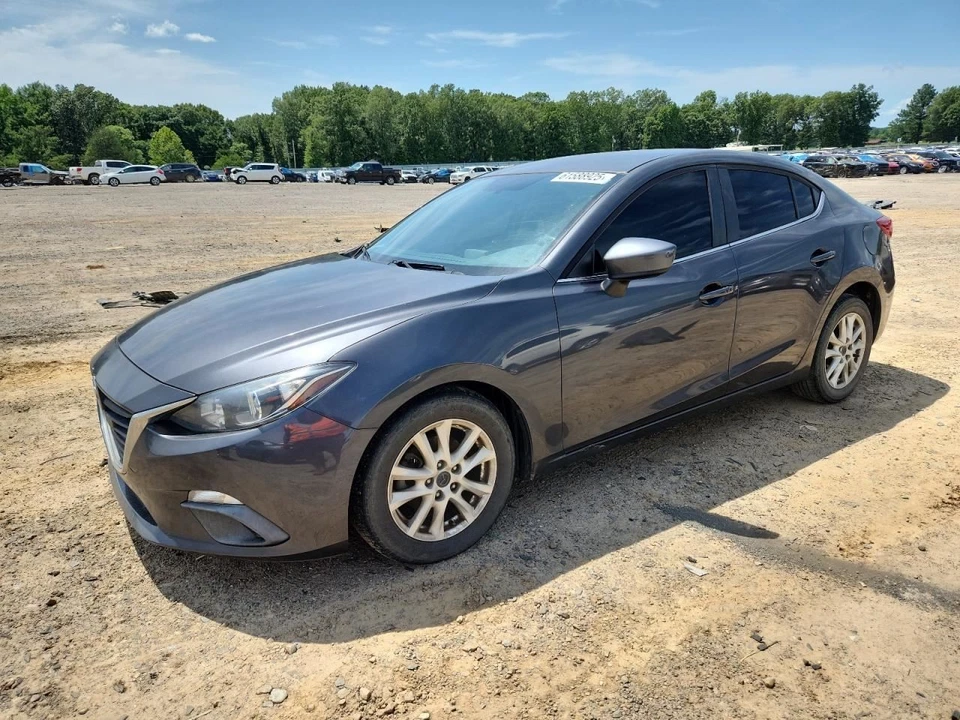 Fuse Box Engine Fits 14-16 MAZDA 3 1742518 Foto 1 de 4