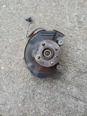 Cojinete de rueda de buje delantero Honda Insight híbrido gasolina lado conductor 09-2014 100 %🆗 Foto 1 de 4