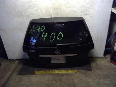 TRUNK LID ML320 ML350 ML500 ML550 ML63 06 07 08 09 Black 1365860 Foto 1 de 4