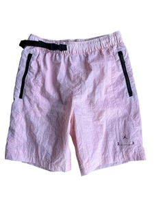 Pantalones Cortos JORDAN Jumpman 23 Ingeniería Transpirables Rosa Nylon Niños XL Forrados en Malla - Imagen 1 de 12