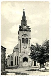 CP 60 OISE - Mery-la-Bataille - L'Eglise - Picture 1 of 1