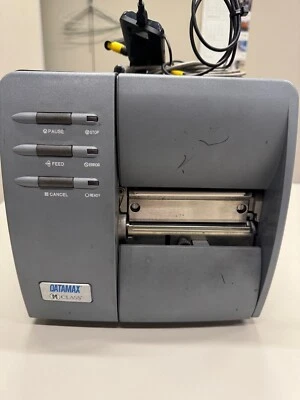 STAMPANTE DI ETICHETTE DATAMAX DMX-M-4206 ORIGINALE. USATA - Immagine 1 di 4