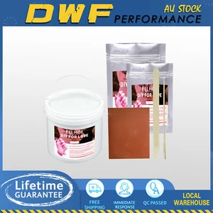 DIY Plaster Molding Sculpture Kit Plaster Statue For Wedding Friends Anniversary - Picture 1 of 12