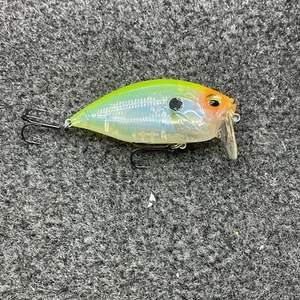 Megabass ORC Over Rev Crank Burning Shad Crankbait - SG Hot Shad (SP-C Respect ) - Picture 1 of 8