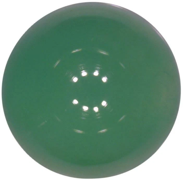 Crisoprasa Verde Fina Natural - Cabujón Redondo - Brasil - Grado AAA Foto 1 de 1