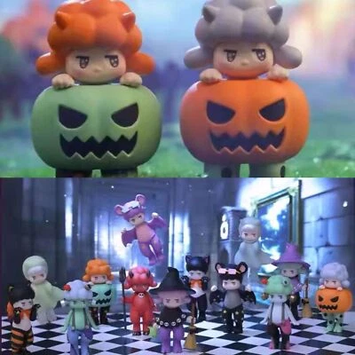 Genuine SATYR RORY Halloween is Coming Series Confirmed Blind box Figures Toy！ - image 1 of 3