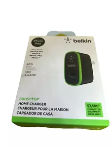 Bell in BOOST↑UP Home Charger (12 Watt/2.4 Amp) NEW WITH FREE SHIPPING - Picture 1 of 4