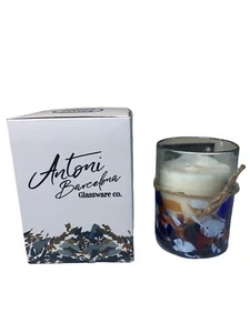 Antoni Barcelona Glassware Co. Geranium Bloom Aromatic Candle New - Picture 1 of 3