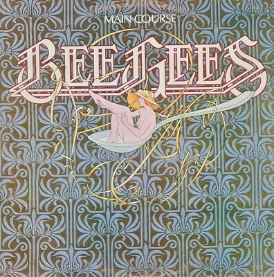  BEEGEES  "MAIN COUSE"   RSO EDITIONS RECORDS  LP  - Image 1 of 2
