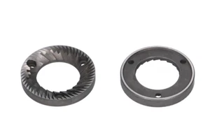 Grinder Burrs for Gaggia MD58, Macap M4 M5 MC4 MC5 ESPRESSO NEW, 58 MM, pair - Picture 1 of 1
