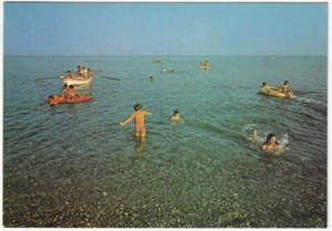 CIRO' MARINA - CATANZARO - VILLAGGIO INT. CAMPING PUNTA ALICE - VIAGG. -1460- - Imagen 1 de 1