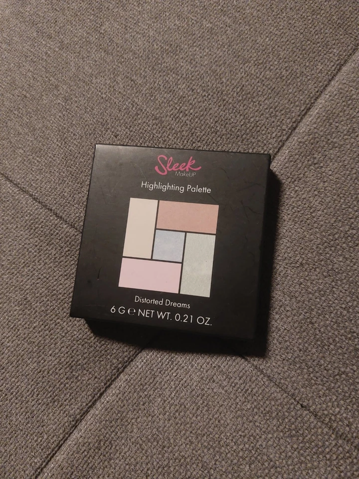 Sleek Highlightning Palette NEU  OVP - Bild 1 von 1