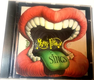 Monty Pythons Flying Circus Monty Python Sings Soundtrack CD - Picture 1 of 5