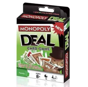 UNO Monopoly Deal Special Edition Fast Shipping - Picture 1 of 1