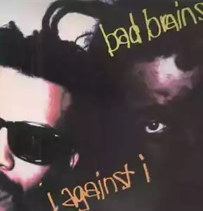 Bad Brains I Against I NEAR MINT SST Records Vinyl LP - Bild 1 von 1