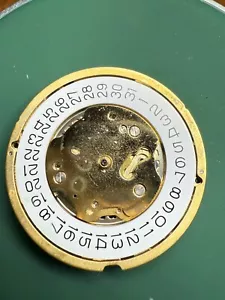 Movimiento reloj cuarzo mecanismo cronógrafo RONDA 5030.D - sin probar, para reparación - Imagen 1 de 2