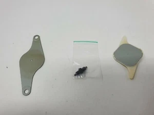 Sony Playstation 4 PS4 Slim CUH-2116A Heatsink APU Clamp with Screws Set Genuine - Picture 1 of 7