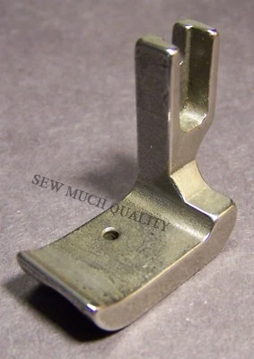 Cabo de tubulação PRESSER FOOT 36069R 3/8" haste alta soldagem direita  - Imagem 1 de 3