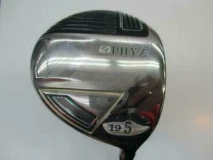 GOLF CLUBS FAIRWAY WOOD BRIDGESTONE PHYZ 2014 5W R-FLEX 5267 - Picture 1 of 4