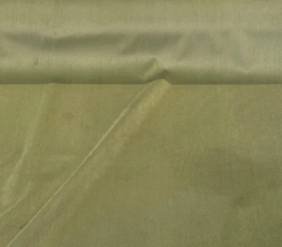 Tela belga tapicería musgo verde terciopelo Rudy por yarda Foto 1 de 4
