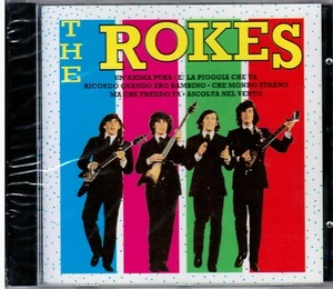 THE ROKES - IN CONCERTO CD DV MORE RECORD F.C NUOVO 8014406586664 - Imagen 1 de 1
