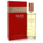 Jovan Musk by Jovan Cologne Concentrate Spray 3.25 oz / e 96 ml [Women]