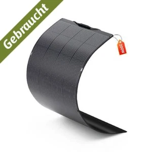 ALLPOWERS Flexibles Solarmodul 200W ETFE Monokristallines Photovoltaikmodul DHL - Bild 1 von 7