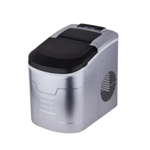 Mini Portable Bullet Round Ice Makers, Countertop Cube Ice Machine  26-33lbs NEW - Picture 1 of 6