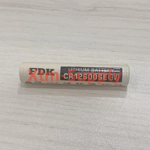 1PZ Nuovo FDK CR12600SE Batteria CR12600SE Strumentazione Attrezzatura PLC Industriale - Foto 1 di 6