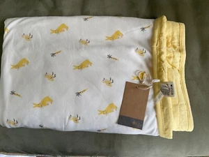 NWT Kyte Baby Easter Blanket Bunnies & Chicks 1.0 Tog - Picture 1 of 2