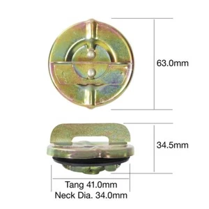 Tridon Fuel Cap (Non Locking) TFNL207 - Picture 1 of 2