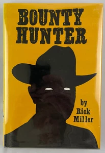 Bounty Hunter, Rick Miller, 1988, Texas Ranger John Duncan, Biografie, HCDJ - Bild 1 von 17