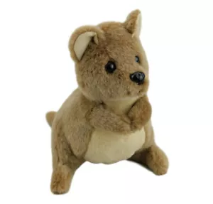 Quokka Australian Suave Peluche Juguete Peluche 8"/20cm - NUEVO - Imagen 1 de 3